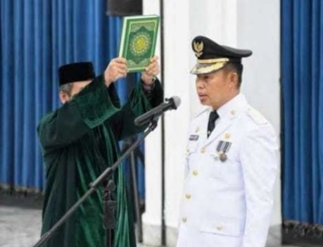 Ini Kata Ketua DPD LSM IMW Soal Pencopotan Pj Bupati Bogor Asmawa Tosepu